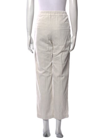 Brunello Cucinelli Straight Leg Pants