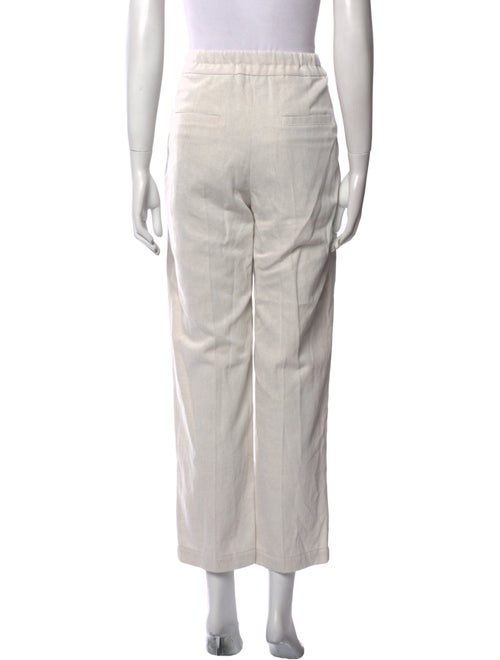 Brunello Cucinelli Straight Leg Pants
