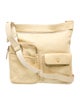 Brunello Cucinelli Leather Messenger Bag