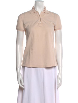 Brunello Cucinelli Short Sleeve Polo