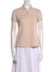 Brunello Cucinelli Short Sleeve Polo