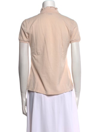 Brunello Cucinelli Short Sleeve Polo