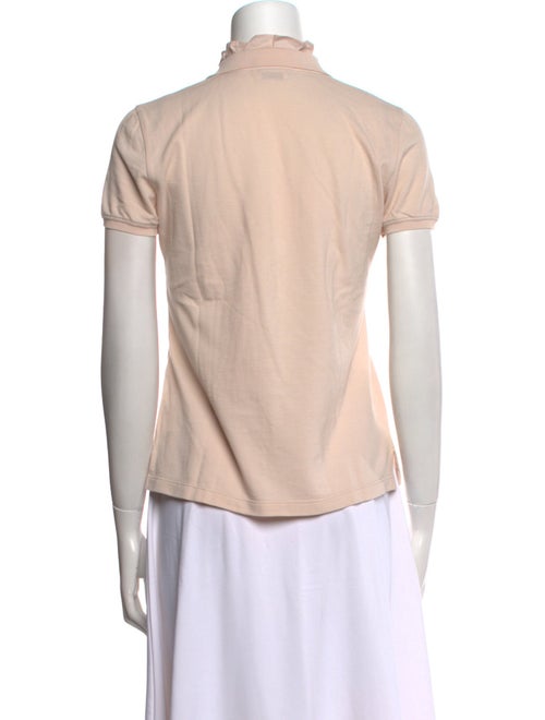 Brunello Cucinelli Short Sleeve Polo