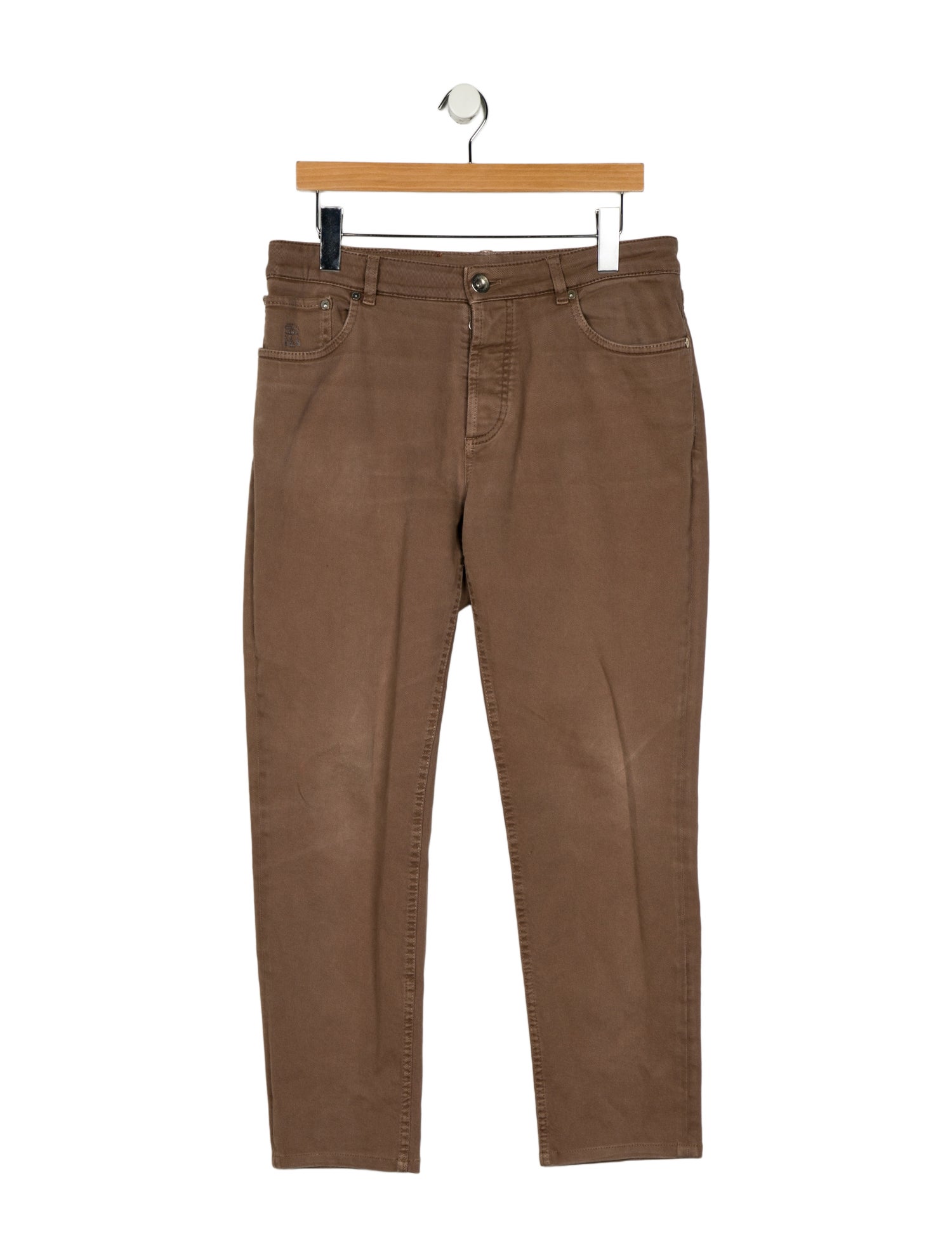 Brunello Cucinelli Skinny Jeans