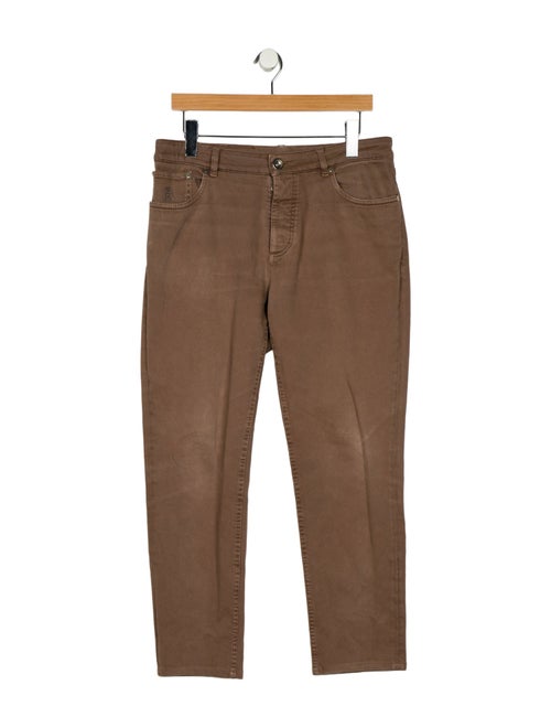 Brunello Cucinelli Skinny Jeans