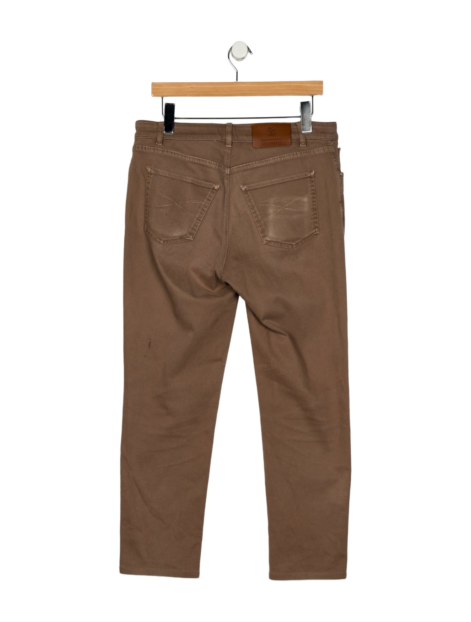 Brunello Cucinelli Skinny Jeans