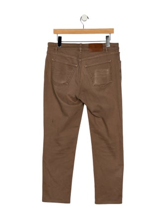 Brunello Cucinelli Skinny Jeans