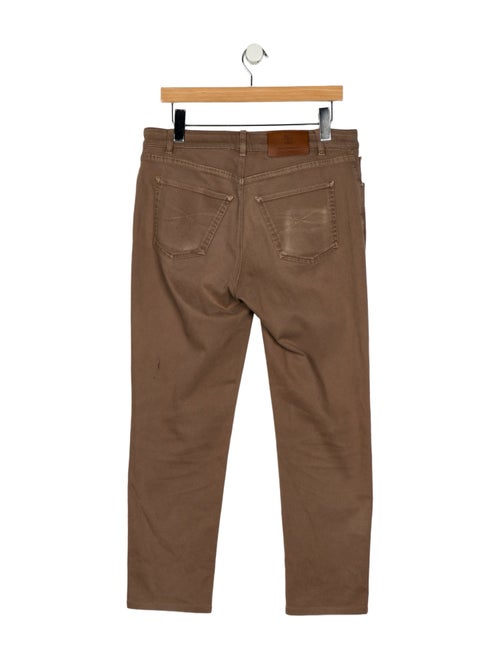 Brunello Cucinelli Skinny Jeans