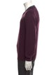 Brunello Cucinelli Cashmere V-Neck Pullover
