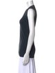 Brunello Cucinelli V-Neck Sleeveless Top