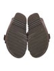 Brunello Cucinelli Leather Slides
