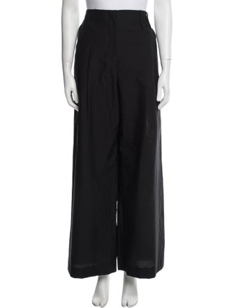 Brunello Cucinelli Wide Leg Pants