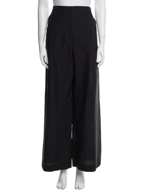 Brunello Cucinelli Wide Leg Pants