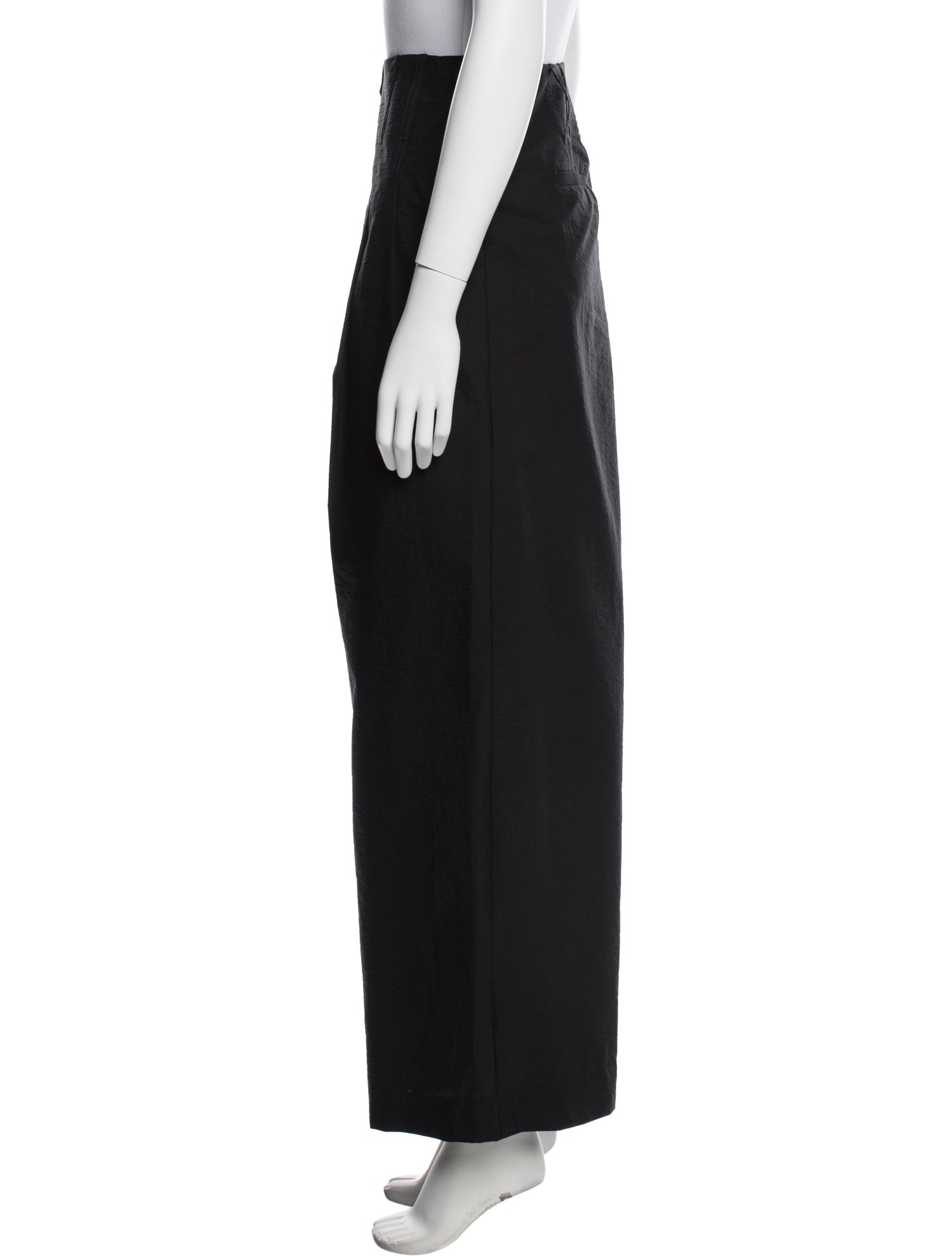 Brunello Cucinelli Wide Leg Pants