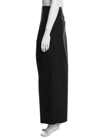 Brunello Cucinelli Wide Leg Pants