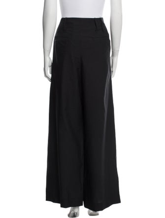 Brunello Cucinelli Wide Leg Pants