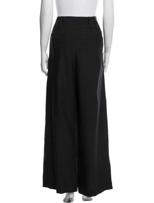 Brunello Cucinelli Wide Leg Pants