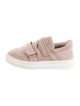 Brunello Cucinelli Girls' Low Top Suede Sneakers