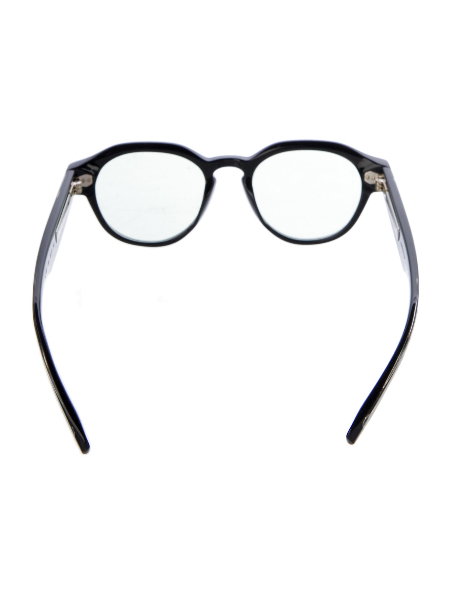 Brunello Cucinelli Round Tinted Sunglasses