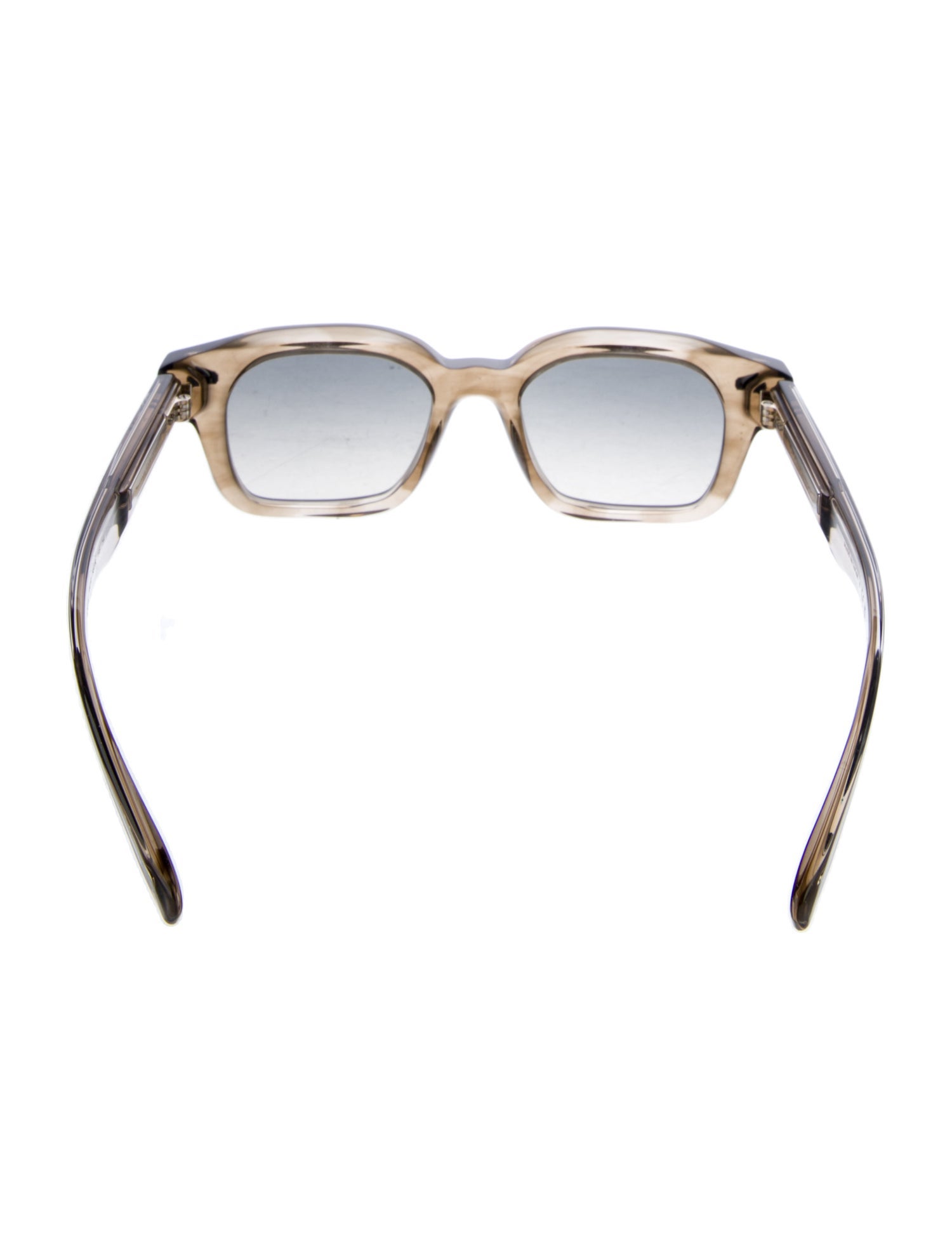 Brunello Cucinelli Brunello Cucinelli x Oliver Peoples Wayfarer Sunglasses