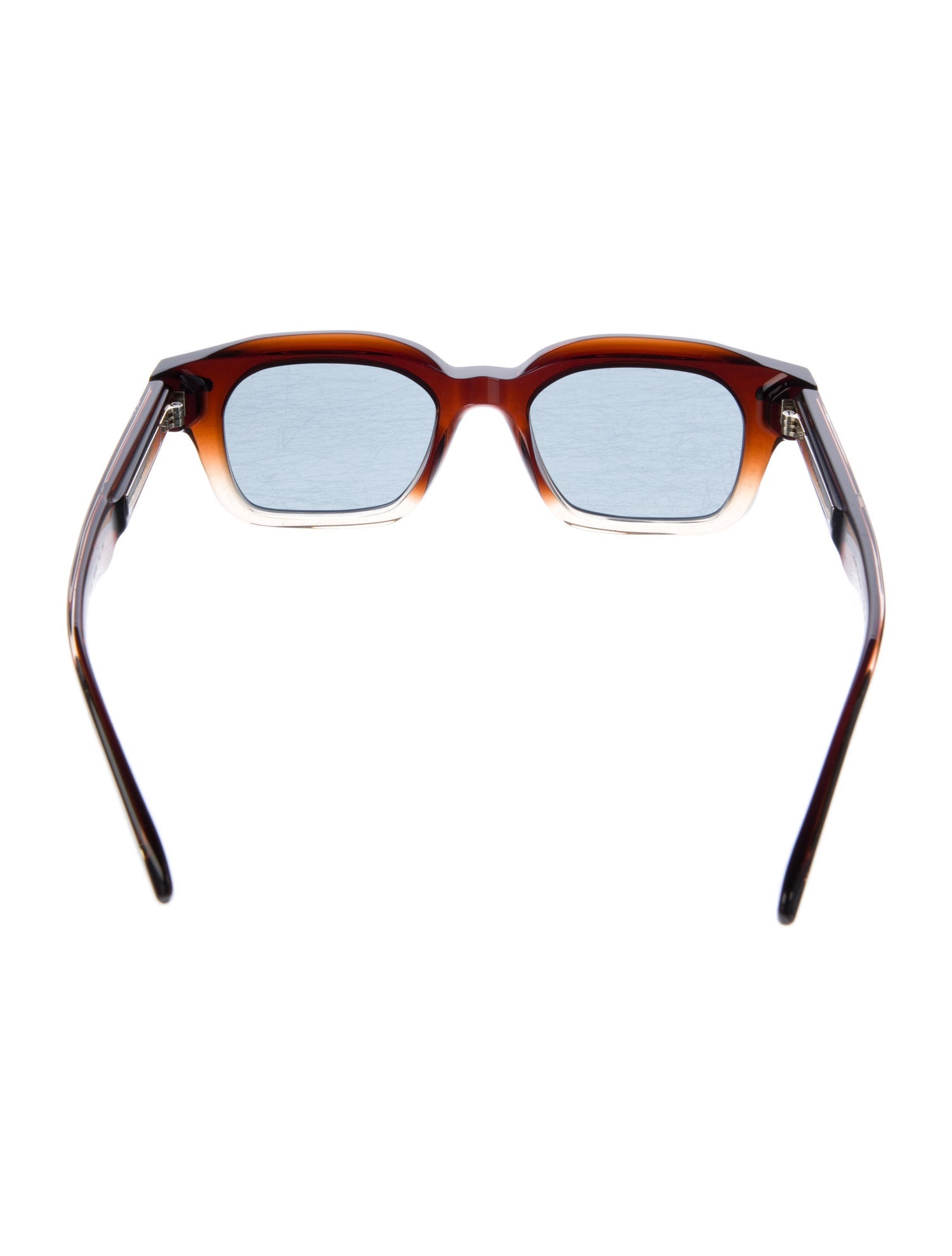 Brunello Cucinelli Square Tinted Sunglasses