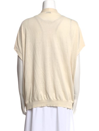 Brunello Cucinelli V-Neck Sweater