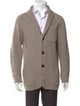 Brunello Cucinelli Cashmere V-Neck Cardigan