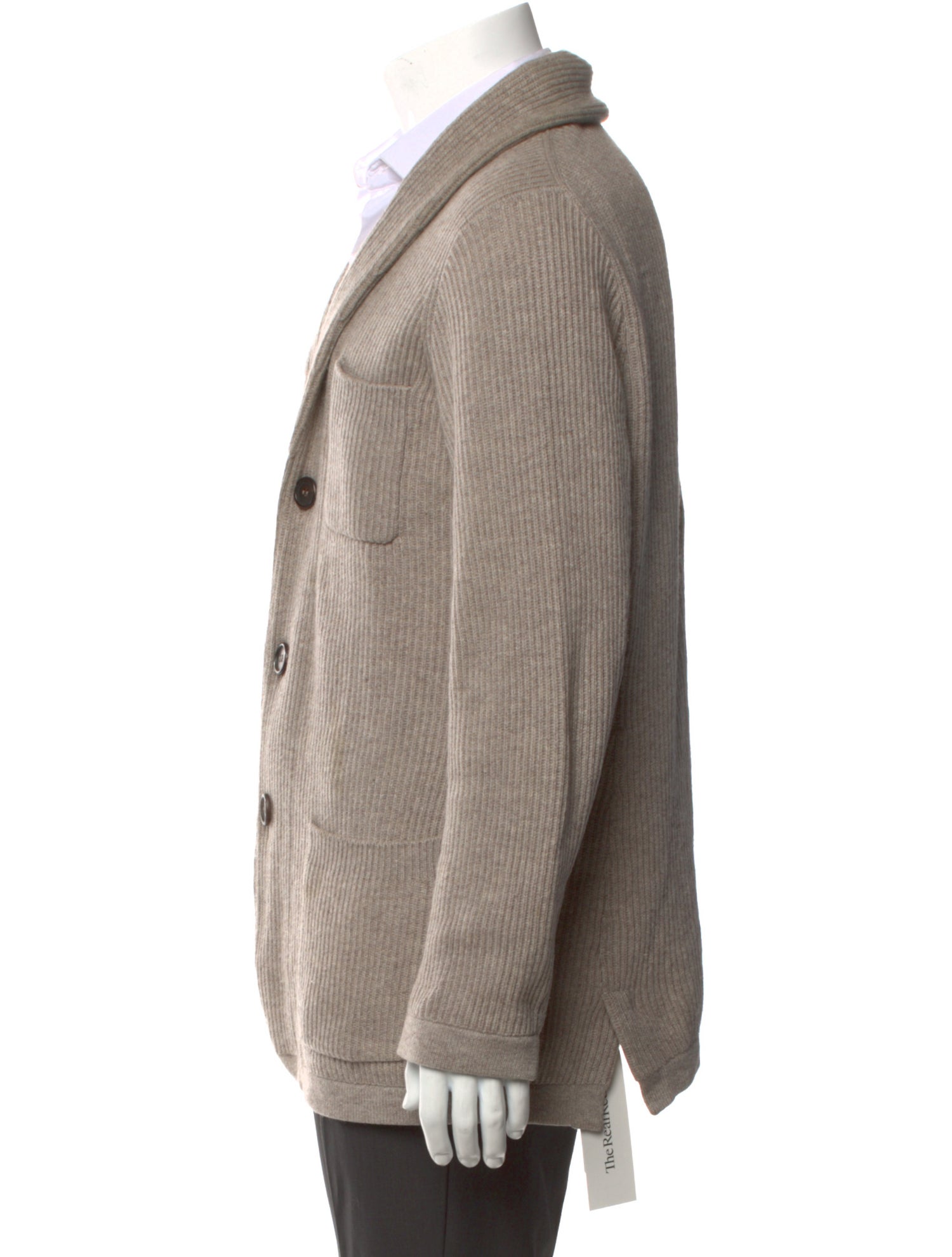 Brunello Cucinelli Cashmere V-Neck Cardigan