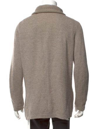 Brunello Cucinelli Cashmere V-Neck Cardigan