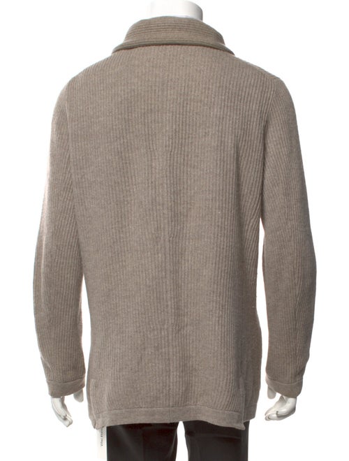 Brunello Cucinelli Cashmere V-Neck Cardigan