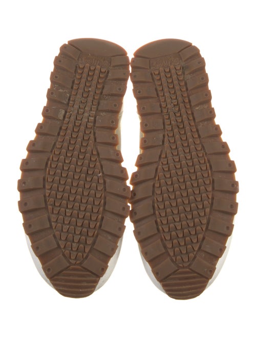 Brunello Cucinelli Suede Sneakers