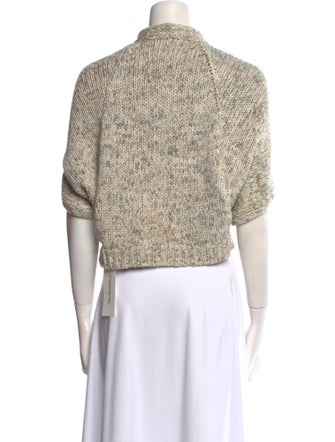 Brunello Cucinelli V-Neck Sweater