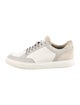 Brunello Cucinelli Monili Leather Sneakers