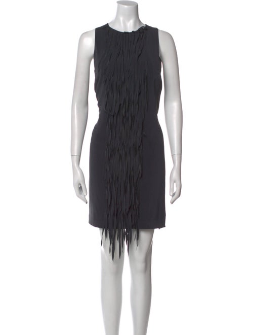 Brunello Cucinelli Silk Mini Dress