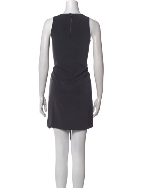 Brunello Cucinelli Silk Mini Dress