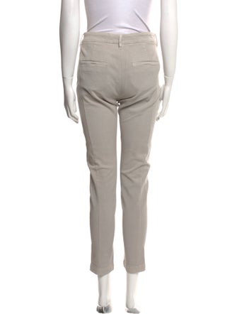 Brunello Cucinelli Skinny Leg Pants