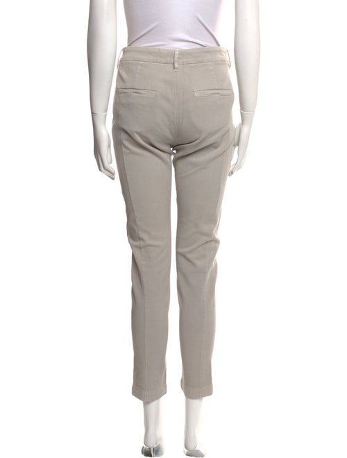 Brunello Cucinelli Skinny Leg Pants