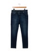 Brunello Cucinelli Mid-Rise Skinny Leg Jeans