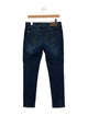 Brunello Cucinelli Mid-Rise Skinny Leg Jeans