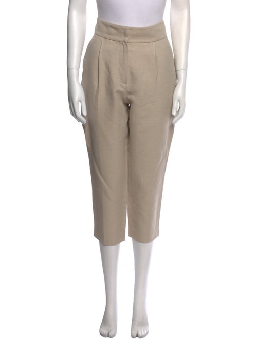 Brunello Cucinelli Straight Leg Pants
