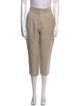 Brunello Cucinelli Straight Leg Pants