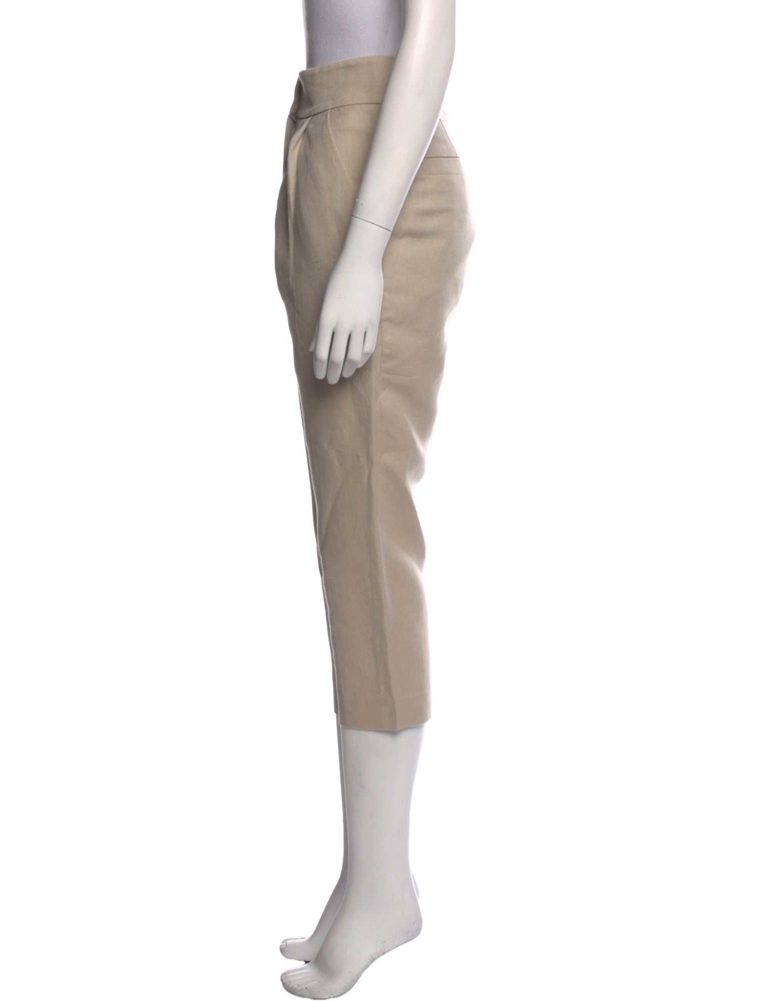 Brunello Cucinelli Straight Leg Pants