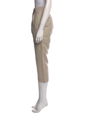 Brunello Cucinelli Straight Leg Pants