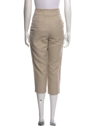 Brunello Cucinelli Straight Leg Pants