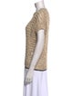 Brunello Cucinelli Linen Open Front Sweater