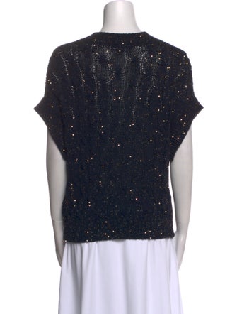 Brunello Cucinelli V-Neck Sweater