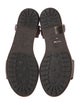 Brunello Cucinelli Monili Leather Sandals