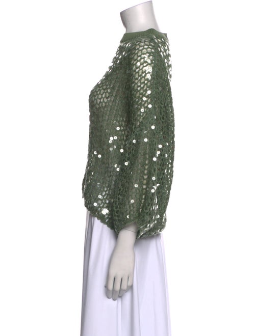 Brunello Cucinelli Crew Neck Sweater