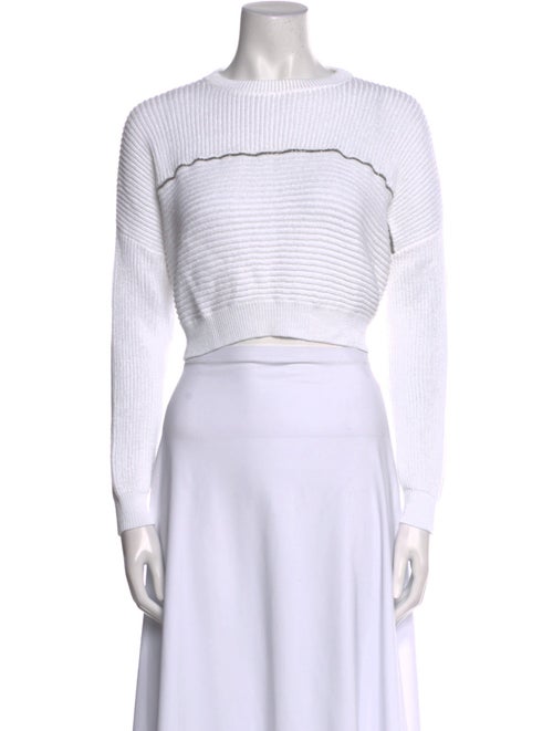 Brunello Cucinelli Crew Neck Sweater