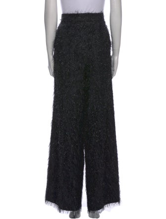 Brunello Cucinelli Wide Leg Pants